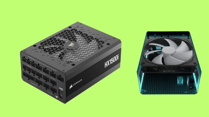 CORSAIR HXi Series HX1200i