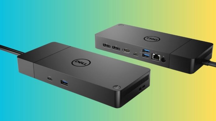 Dell Pro Docks