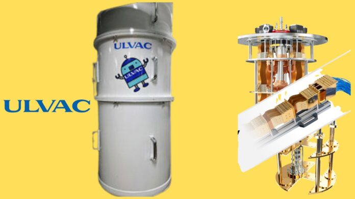 Dilution Refrigerator