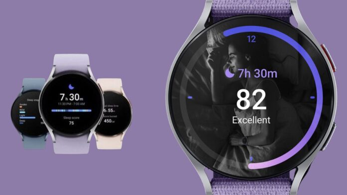 Galaxy Watch Sleep Apnea feature