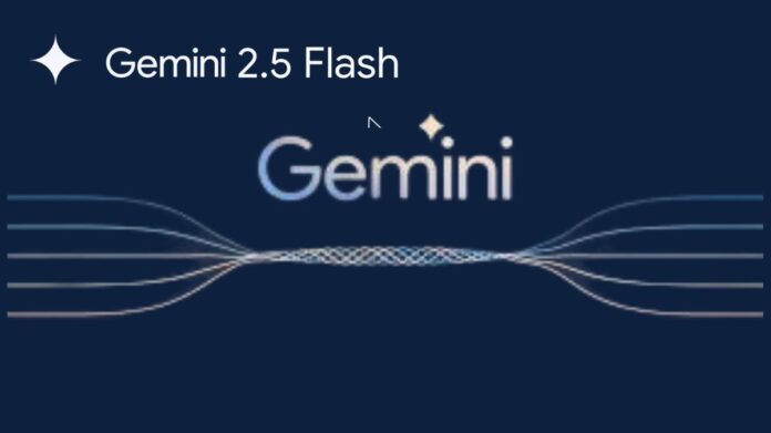 Gemini 2.5 Flash