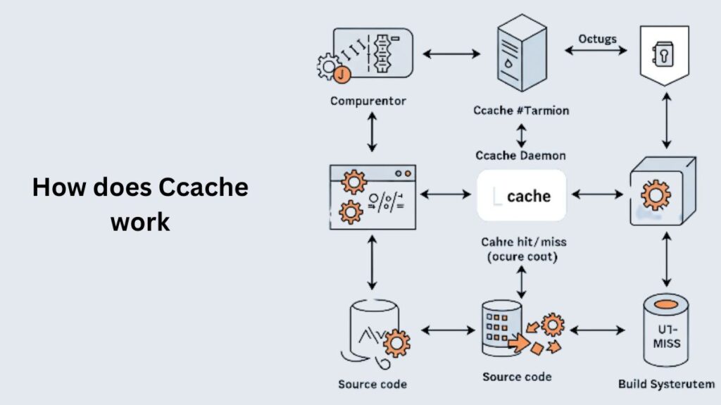 How does Ccache work