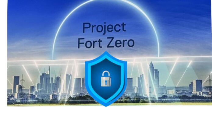 Dell Project Fort Zero