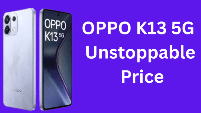 OPPO K13 5G
