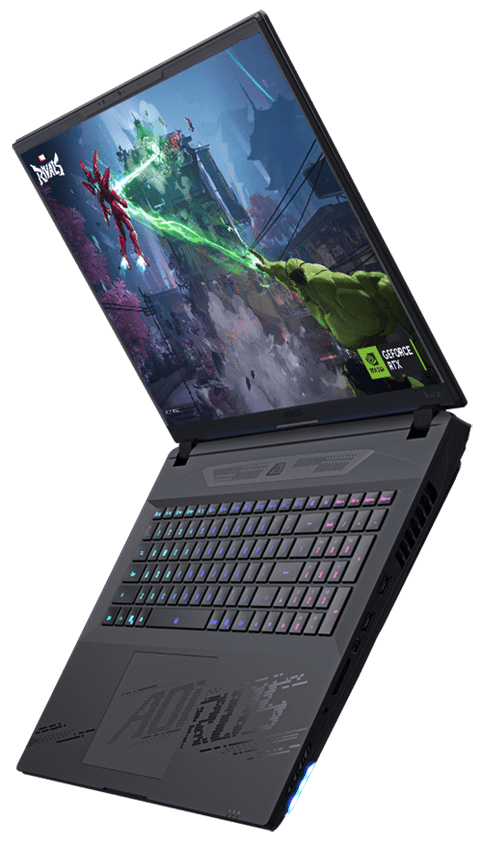 NVIDIA GeForce RTX 50 Series Laptop GPU