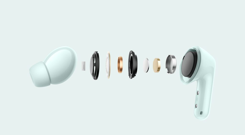 Redmi Buds 6 Sound Quality Redmi Buds 6 Sound Quality