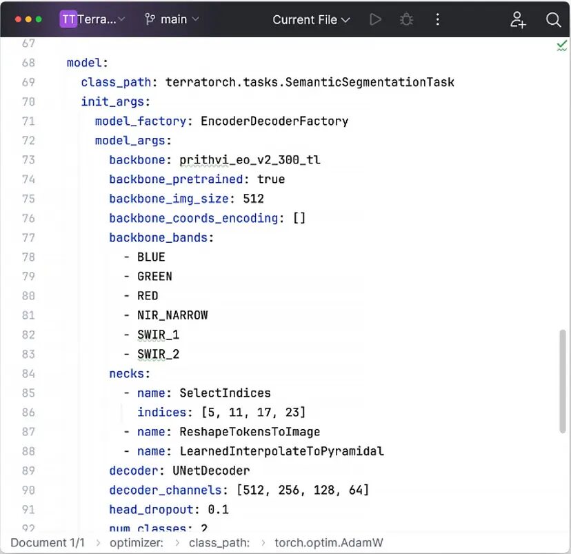 No code via configs and Lightning CLI No code via configs and Lightning CLI