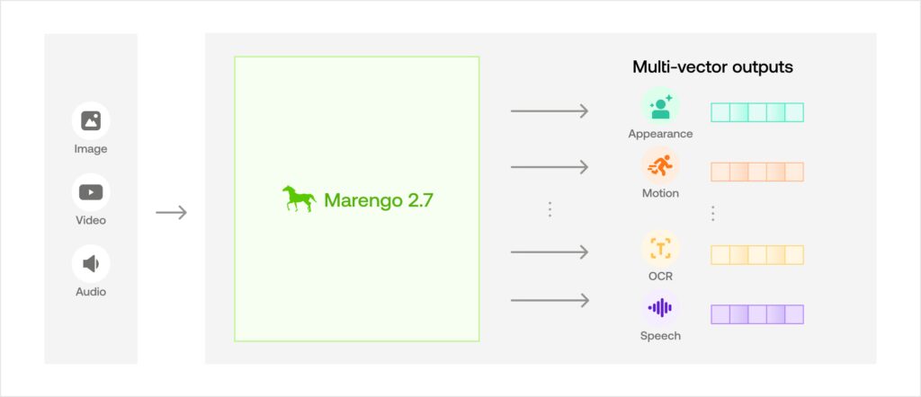 Unified Framework with a Multi-Vector Architecture