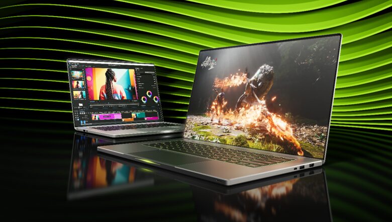 The game-changing NVIDIA GeForce RTX 5090 and 5080 GPU laptops The game-changing NVIDIA GeForce RTX 5090 and 5080 GPU laptops