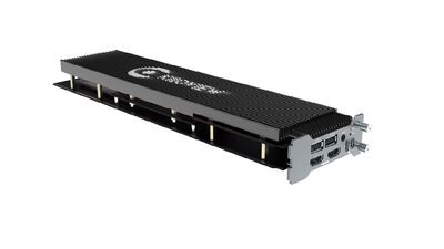 AMD's most recent X86-64 compute card from Kiloview