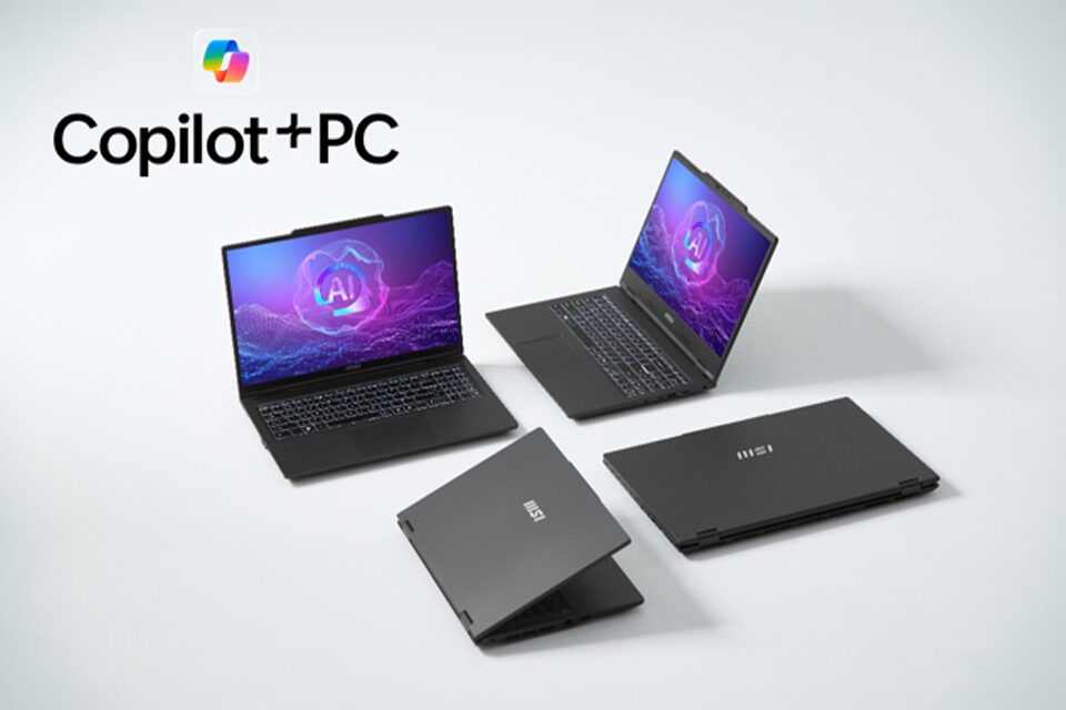 Copilot+ PCs