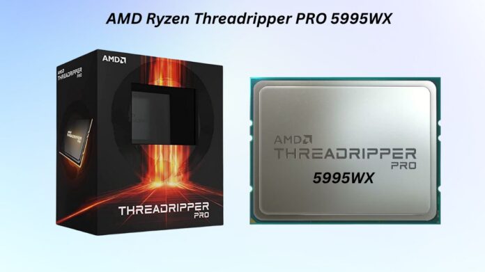 Ryzen Threadripper PRO 5995WX Price