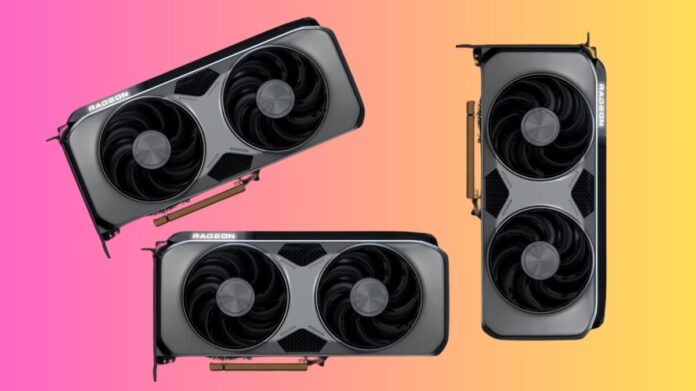 AMD Radeon RX 9060 XT