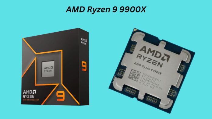 AMD Ryzen 9 9900X