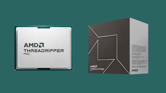 AMD Ryzen Threadripper PRO 7975WX