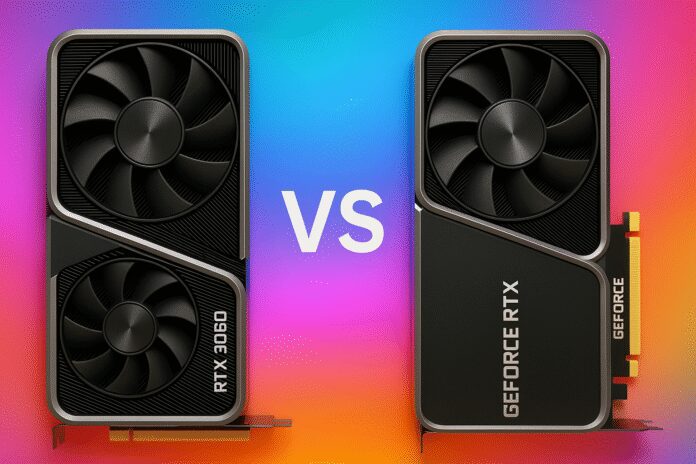 NVIDIA GeForce RTX 3060 Vs 3060 Ti