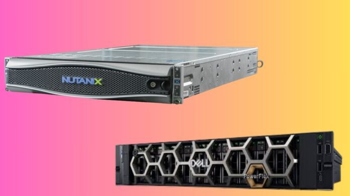 Dell Nutanix