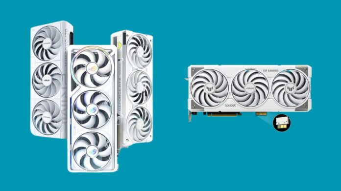 ASUS ROG Astral GeForce RTX 5090