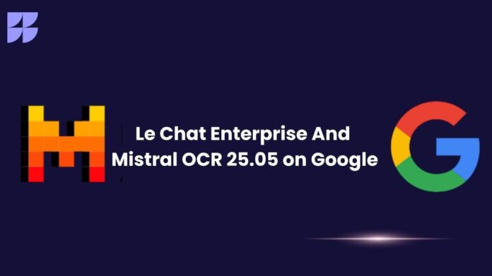 Mistral OCR