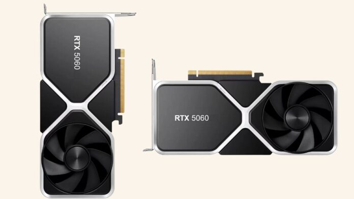 NVIDIA RTX 5060