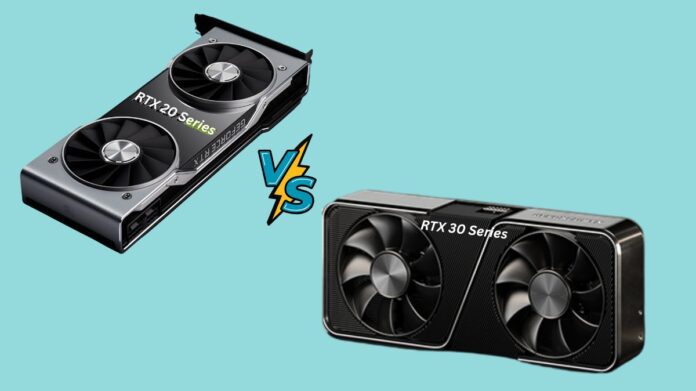 NVIDIA GeForce RTX 30 Series vs 20 Series