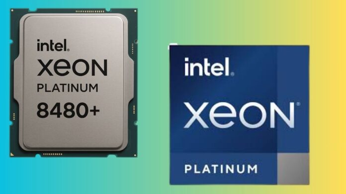 Xeon Platinum 8480+