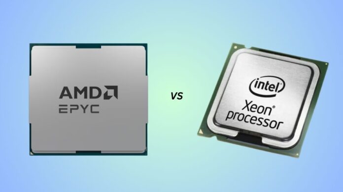 AMD EPYC vs Intel Xeon